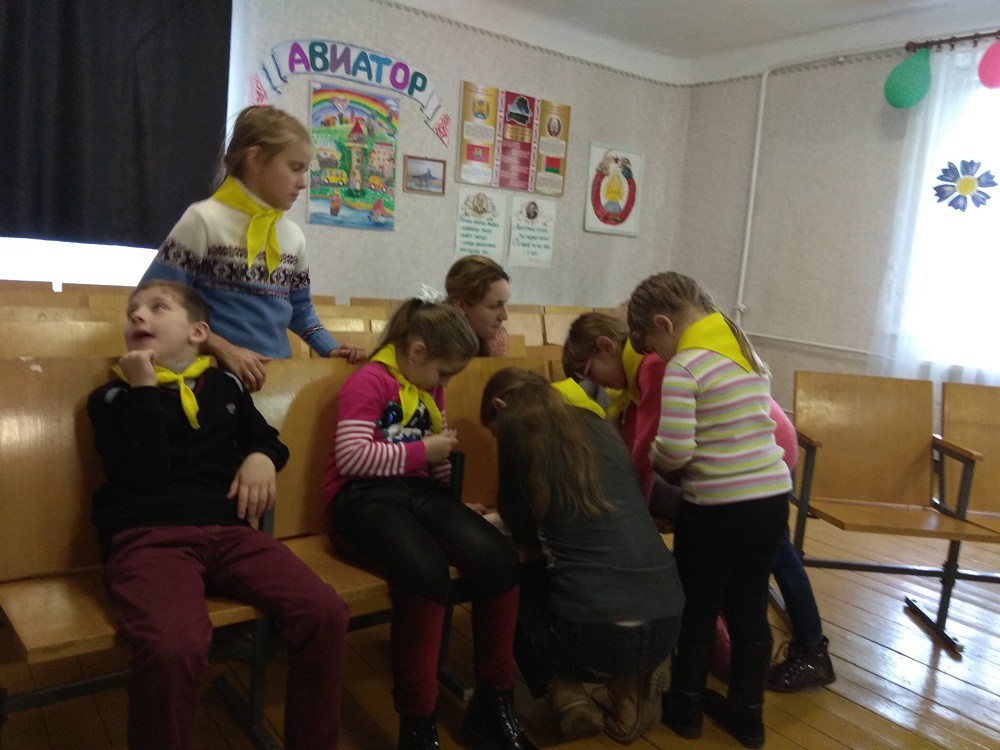 В «Авиаторе» с ребятами говорили о компьютерной зависимости В «Авиаторе» с ребятами говорили о компьютерной зависимости