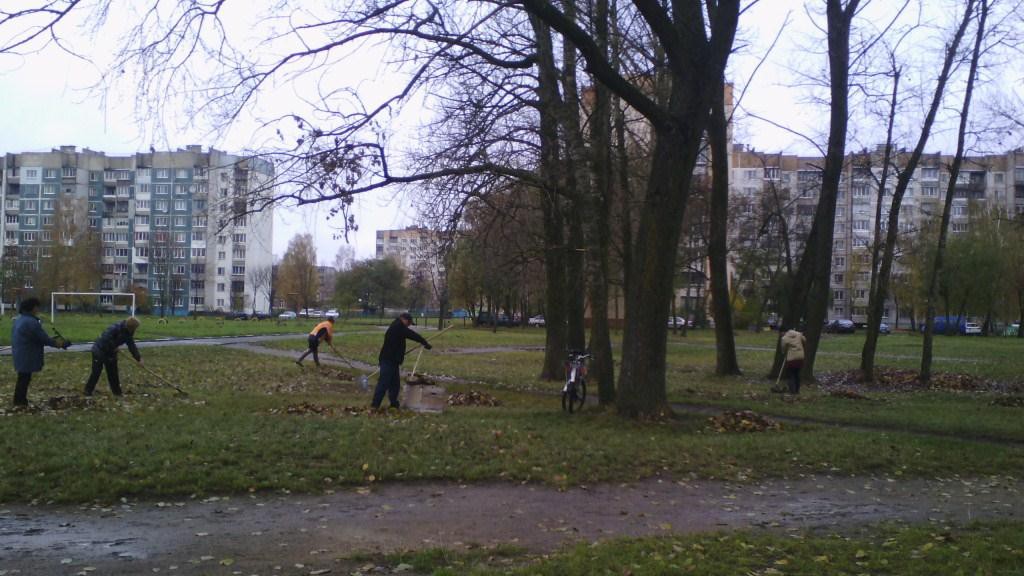 «Первомайцы» потрудились на славу «Первомайцы» потрудились на славу