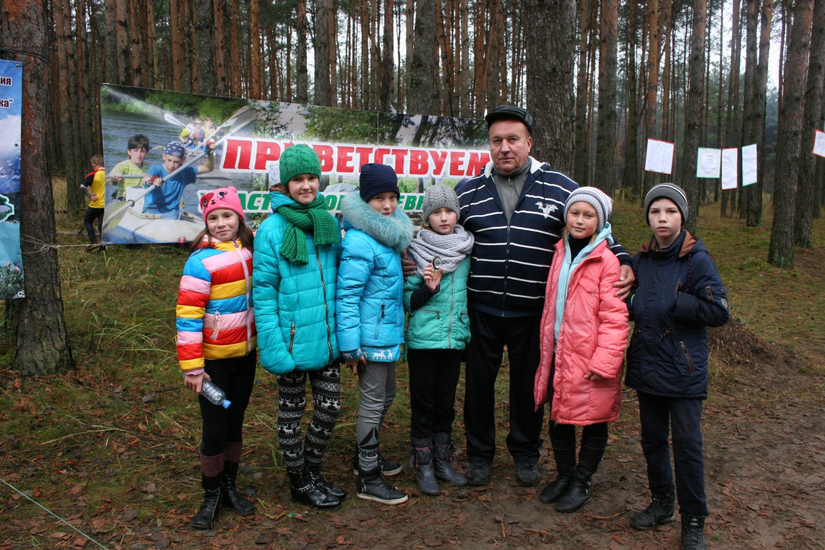 2 этап открытого Кубка «ЦТКиЭ г. Бобруйска» по спортивному ориентированию 2 этап открытого Кубка «ЦТКиЭ г. Бобруйска» по спортивному ориентированию
