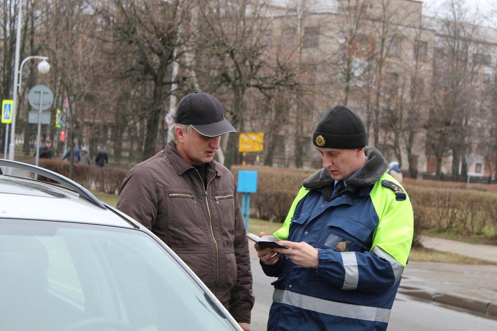 В Бобруйске прошли мероприятия по предупреждению ДТП