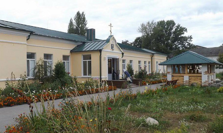 Престольный праздник в женском монастыре святых Жен мироносиц г. Бобруйска Престольный праздник в женском монастыре святых Жен мироносиц г. Бобруйска