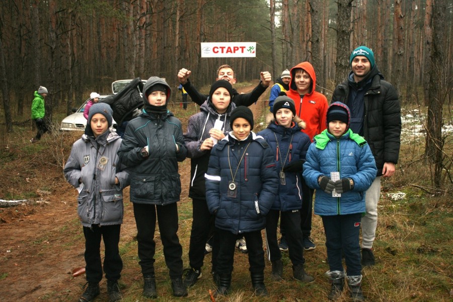 4 этап открытого Кубка «ЦТКиЭ г. Бобруйска» по спортивному ориентированию 4 этап открытого Кубка «ЦТКиЭ г. Бобруйска» по спортивному ориентированию