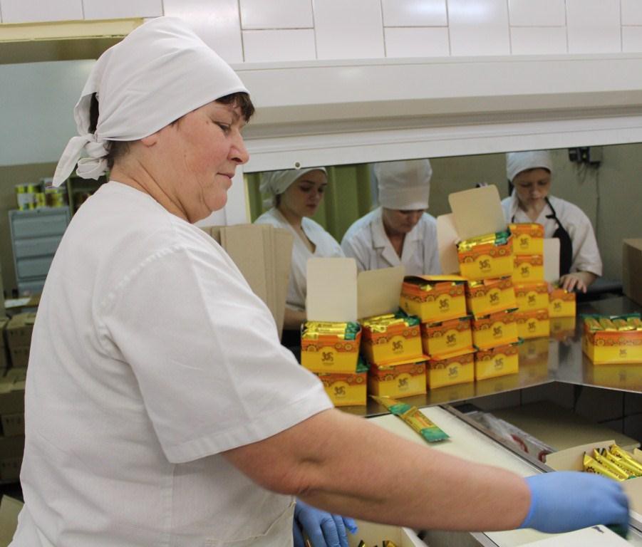От бобруйской халвы организм молодеет От бобруйской халвы организм молодеет