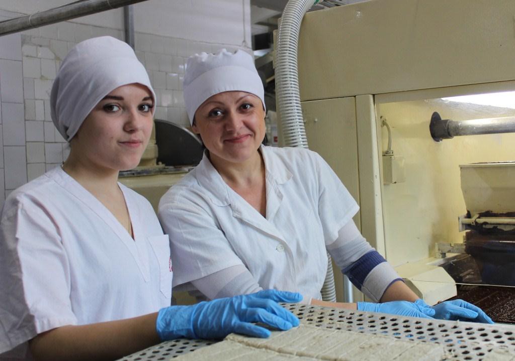 От бобруйской халвы организм молодеет От бобруйской халвы организм молодеет