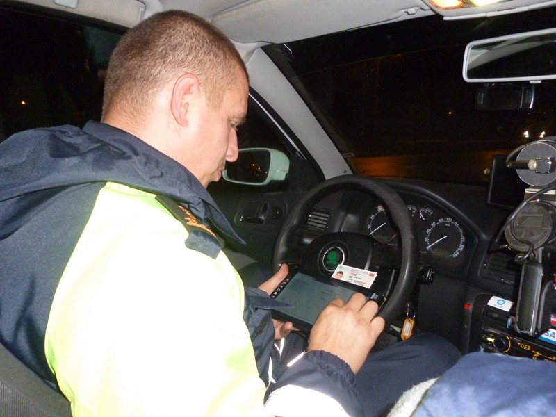 С 7 декабря ГАИ Бобруйска проведет мероприятия по предупреждению ДТП с участием пьяных и бесправных водителей!