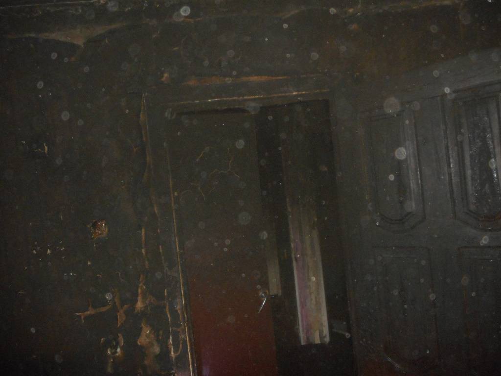 Вечером 8 декабря 2017 года, в центр оперативного управления Бобруйского ГРОЧС на телефон «101» поступило сообщение о пожаре квартиры по улице Ульяновской в г. Бобруйске.