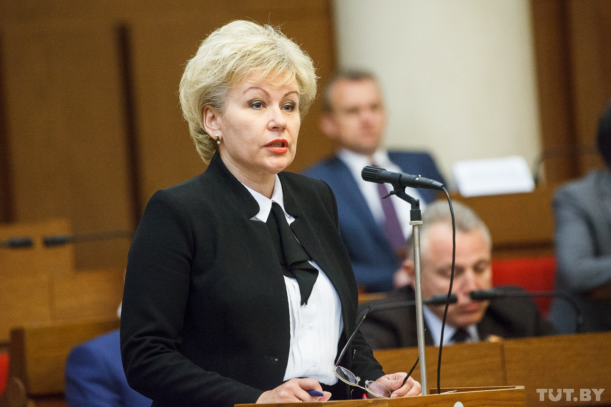 Министр труда спрогнозировала, какие средние зарплаты будут в Беларуси в 2018 году Министр труда спрогнозировала, какие средние зарплаты будут в Беларуси в 2018 году