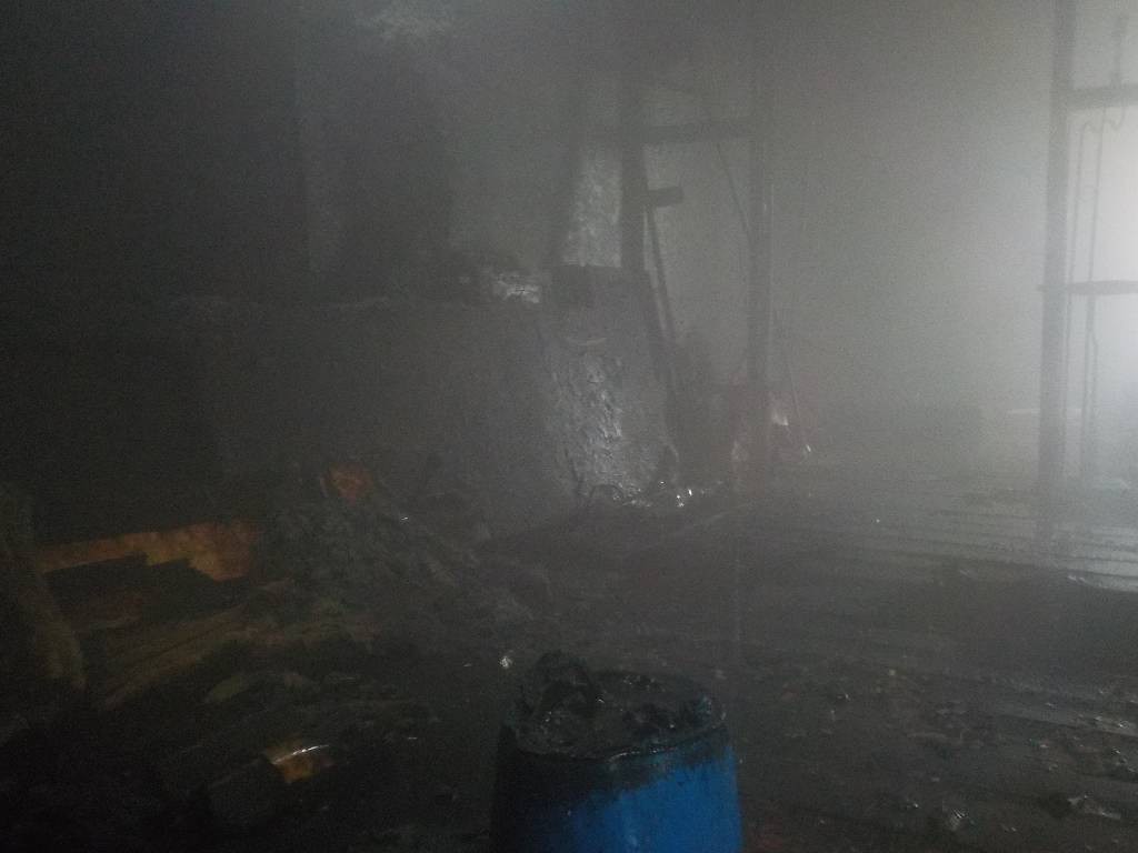 Днем 27 декабря, в центр оперативного управления Бобруйского ГРОЧС на телефон «101» поступило сообщение о пожаре в дачном доме в деревне Уболотье Бобруйского района.