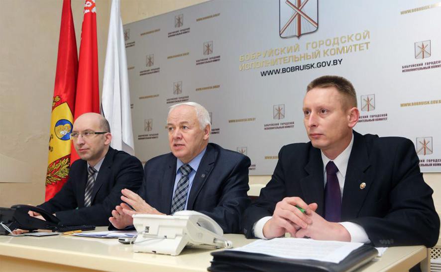 «Круглый стол» на тему предотвращения коррупционных правонарушений провели в Бобруйском горисполкоме «Круглый стол» на тему предотвращения коррупционных правонарушений провели в Бобруйском горисполкоме