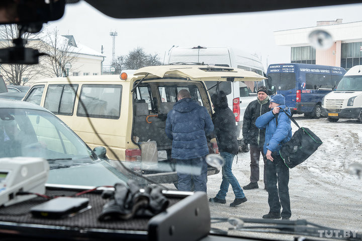 На смену маршруткам пришли «бомбилы». Как и чем уехать из Бобруйска На смену маршруткам пришли «бомбилы». Как и чем уехать из Бобруйска