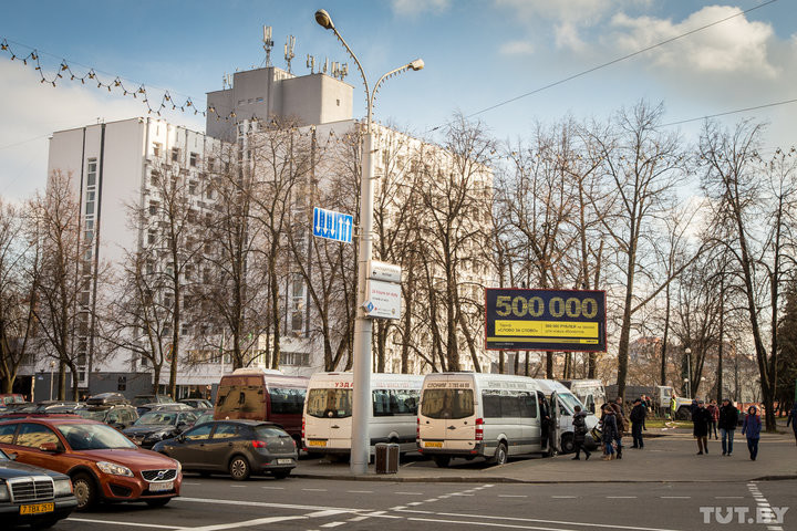 Маршрутчики «в законе» о конкурентах Маршрутчики «в законе» о конкурентах