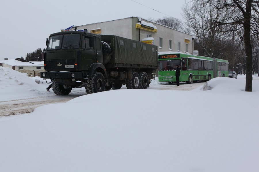 Госавтоинспекция города Бобруйска вновь обращается к автовладельцам!