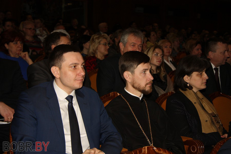 На городском активе подвели итоги года, лучших наградили На городском активе подвели итоги года, лучших наградили