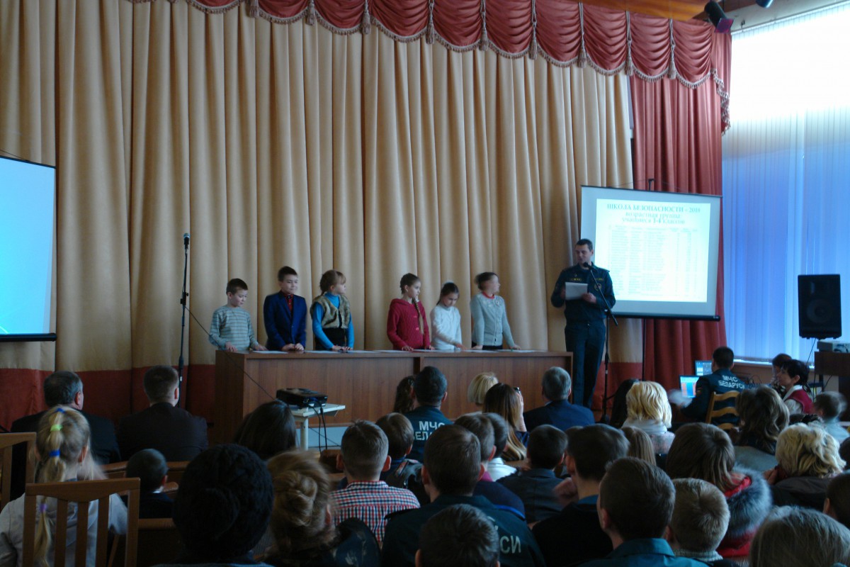 В Могилеве подвели итоги областного этапа конкурса «Спасатели глазами детей». В руках юных бобруйчан оказалось немало дипломов.
