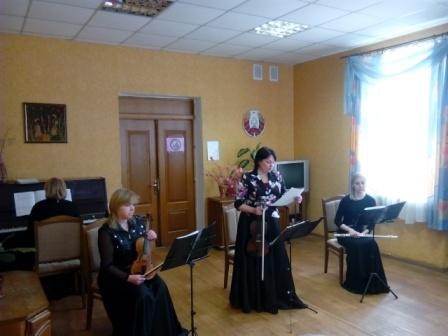 В Бобруйске прошло праздничное мероприятие, с приглашенными участниками Общественного объединения «Бобруйское городское еврейское благотворительное объединение «Рахамим».