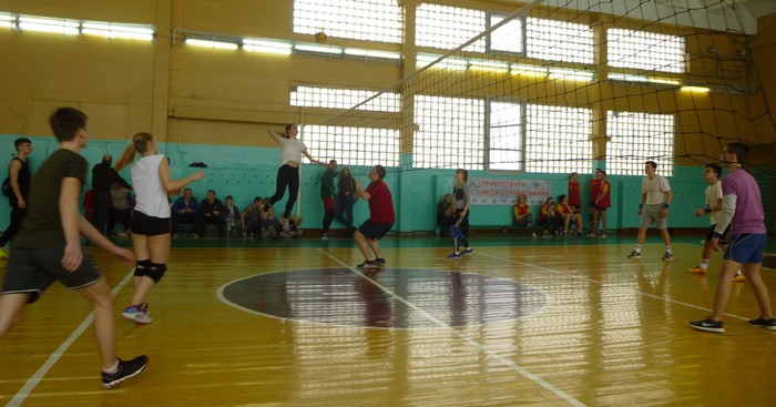 В бобруйске прошел очередной этап спортивно-оздоровительного турнира «Вместе – за безопасность» среди учащихся старших классов школ Бобруйска.
