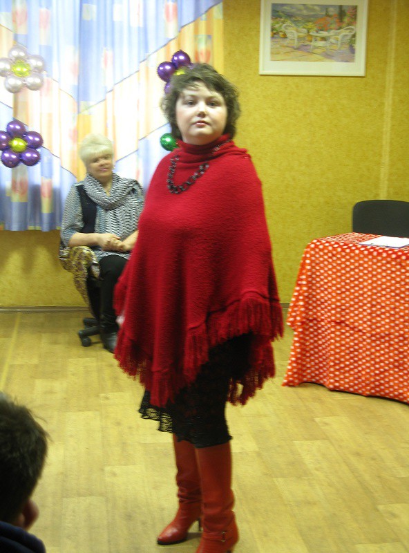 13 марта в Бобруйске прошло познавательно-развлекательное мероприятие «Модный приговор», посвящённое прекрасной половине отделения в рамках Международного женского дня.