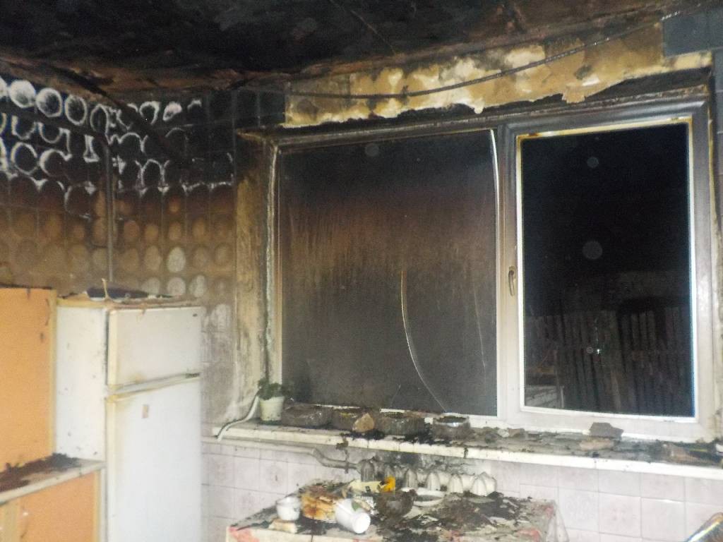 Вечером 24 марта спасателям, на телефон 101, поступил звонок о пожаре в двухквартирном жилом доме по улице Советской в деревне Воротынь Бобруйского района.