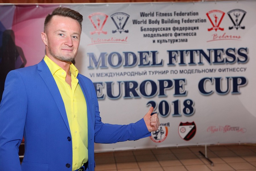 В Бобруйске прошел турнир «MODEL FITNESS EUROPE CUP 2018»