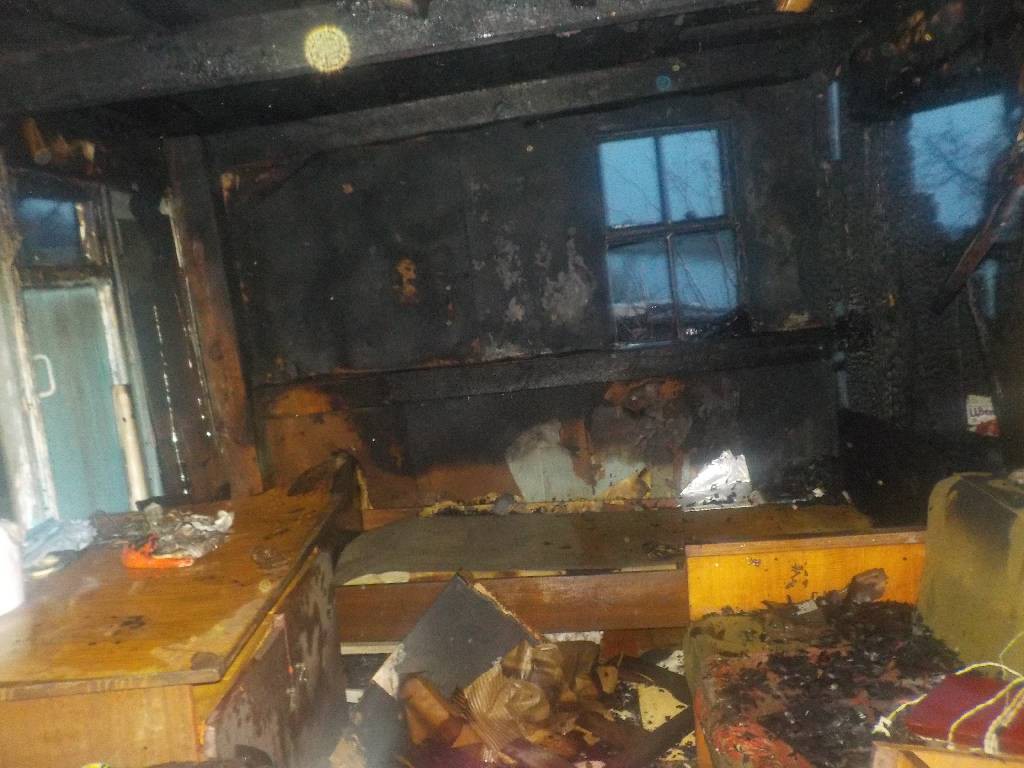 17 апреля 2018 года в 19-31 в центр оперативного управления Бобруйского горрайотдела по ЧС поступило сообщение о пожаре нежилого дома по улице Береговой в г. Бобруйске.