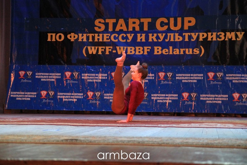 Лучшая команда по детскому фитнессу в Республике Беларусь - «Олимпия Fit-Kid»