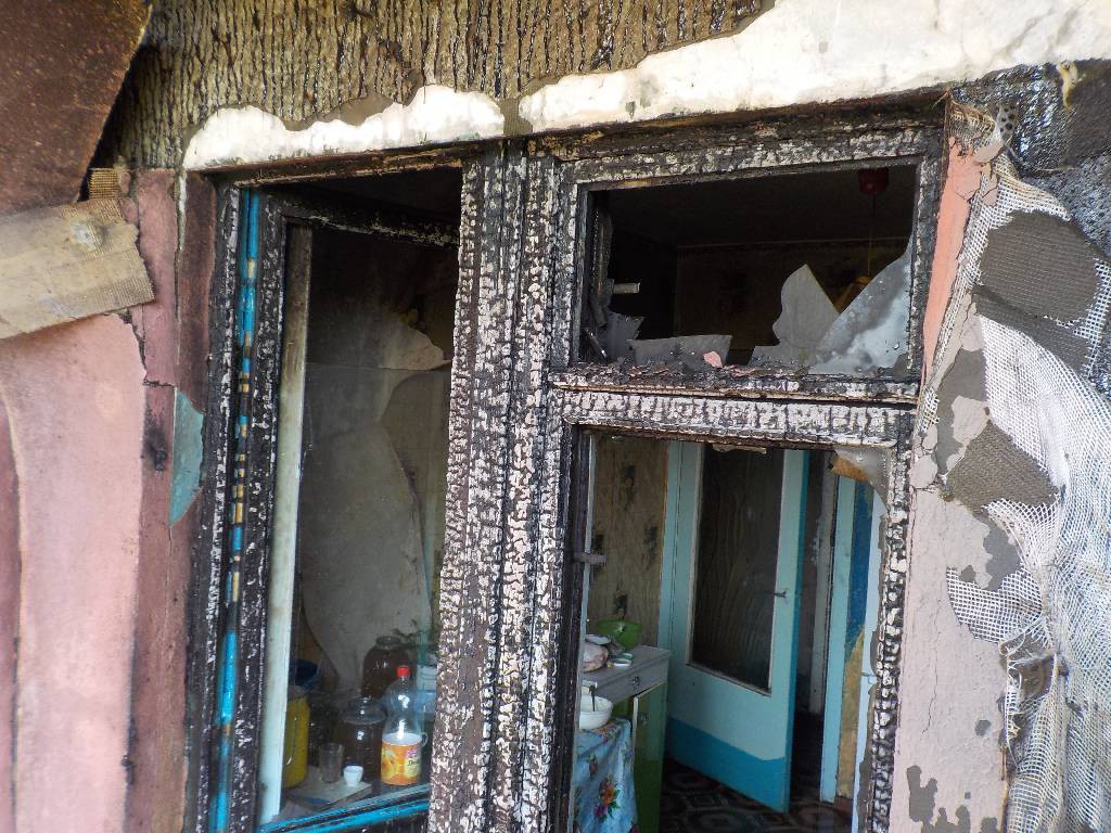 1 мая в 10 часов 55 минут поступило сообщение о загорании на балконе квартиры по улице Садовой в деревне Осово Бобруйского района.