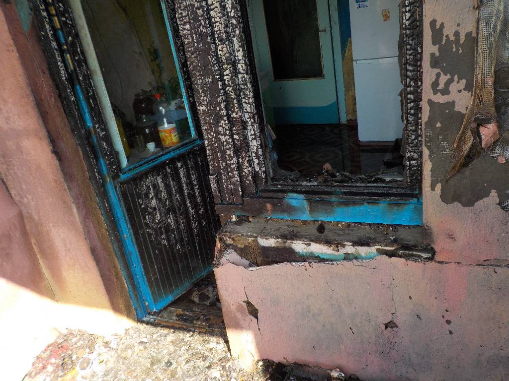 1 мая в 10 часов 55 минут поступило сообщение о загорании на балконе квартиры по улице Садовой в деревне Осово Бобруйского района.