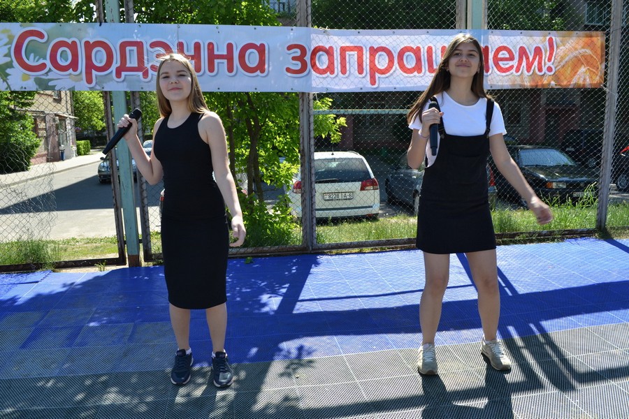 Спортивный праздник в Ленинском районе г. Бобруйска прошел с огоньком Спортивный праздник в Ленинском районе г. Бобруйска прошел с огоньком