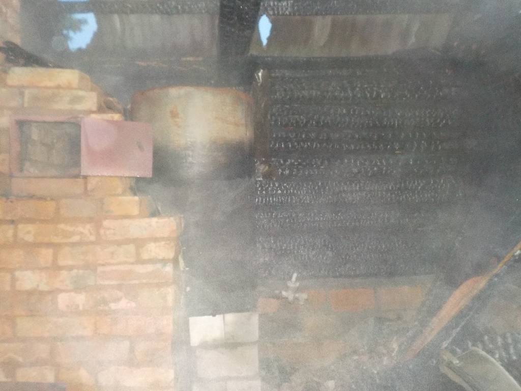 15 июля 2018 года в 03-27 на пульт спасателям поступило сообщение о пожаре бани расположенной на территории частного домовладения в деревне Турки Бобруйского района.