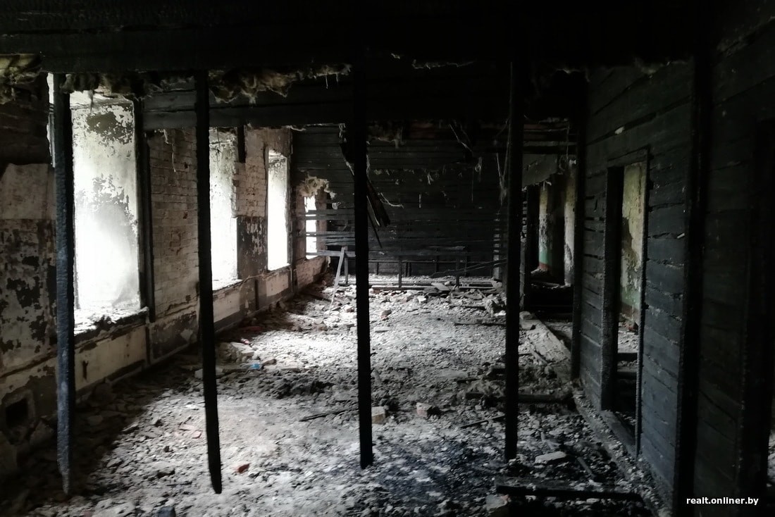 Гектары постапокалипсиса. Экскурсия по Бобруйской крепости — пока не развалилась Гектары постапокалипсиса. Экскурсия по Бобруйской крепости — пока не развалилась
