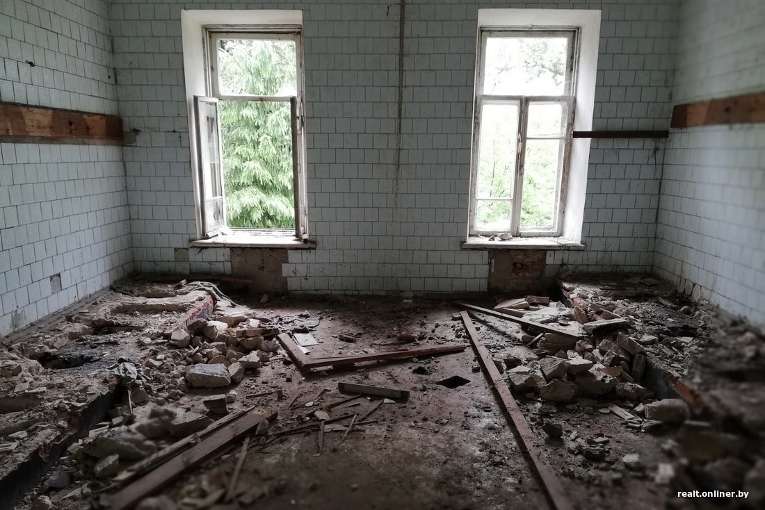 Гектары постапокалипсиса. Экскурсия по Бобруйской крепости — пока не развалилась Гектары постапокалипсиса. Экскурсия по Бобруйской крепости — пока не развалилась