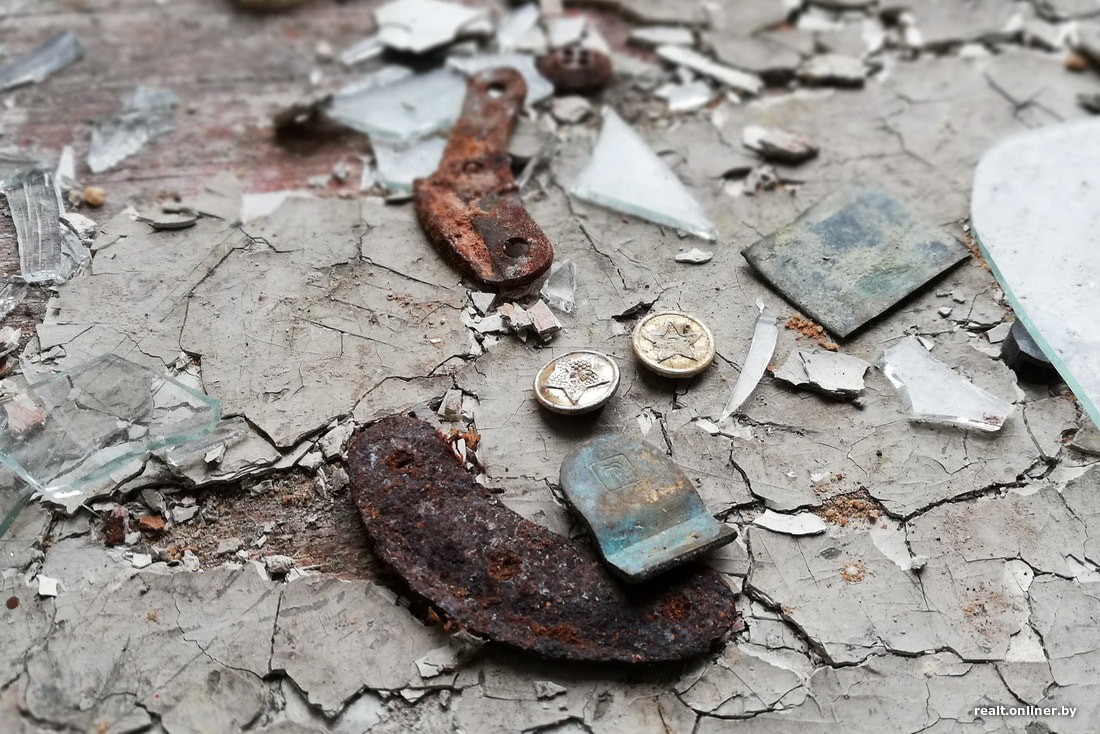 Гектары постапокалипсиса. Экскурсия по Бобруйской крепости — пока не развалилась Гектары постапокалипсиса. Экскурсия по Бобруйской крепости — пока не развалилась
