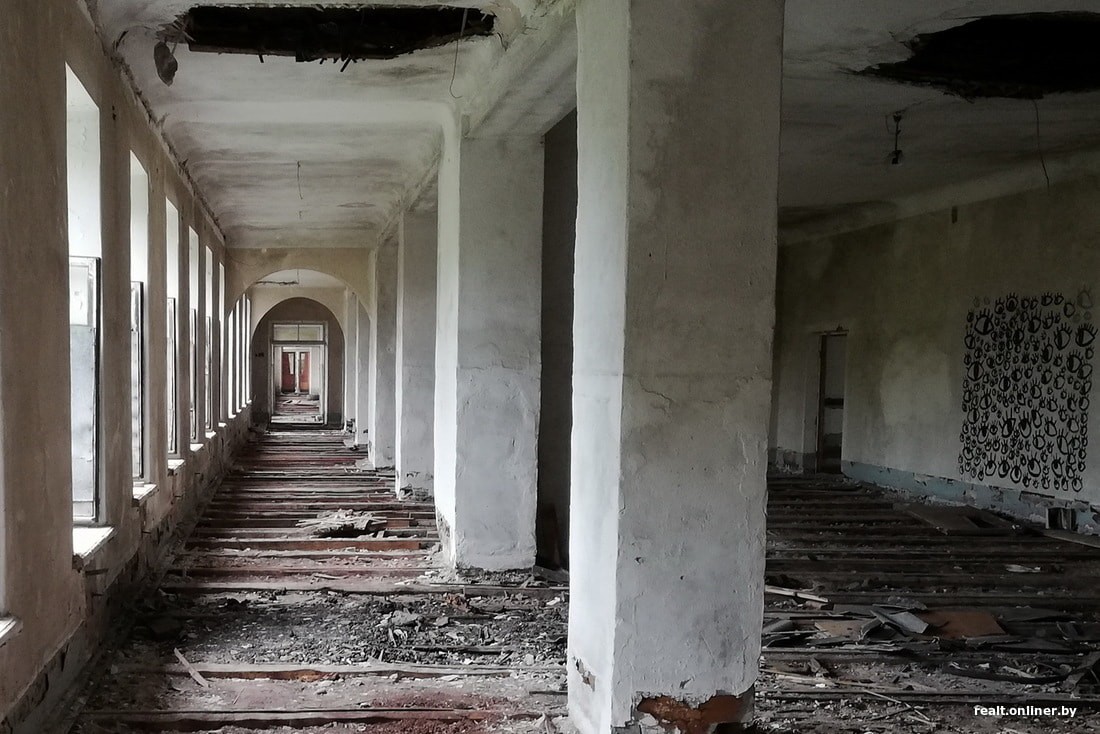 Гектары постапокалипсиса. Экскурсия по Бобруйской крепости — пока не развалилась Гектары постапокалипсиса. Экскурсия по Бобруйской крепости — пока не развалилась