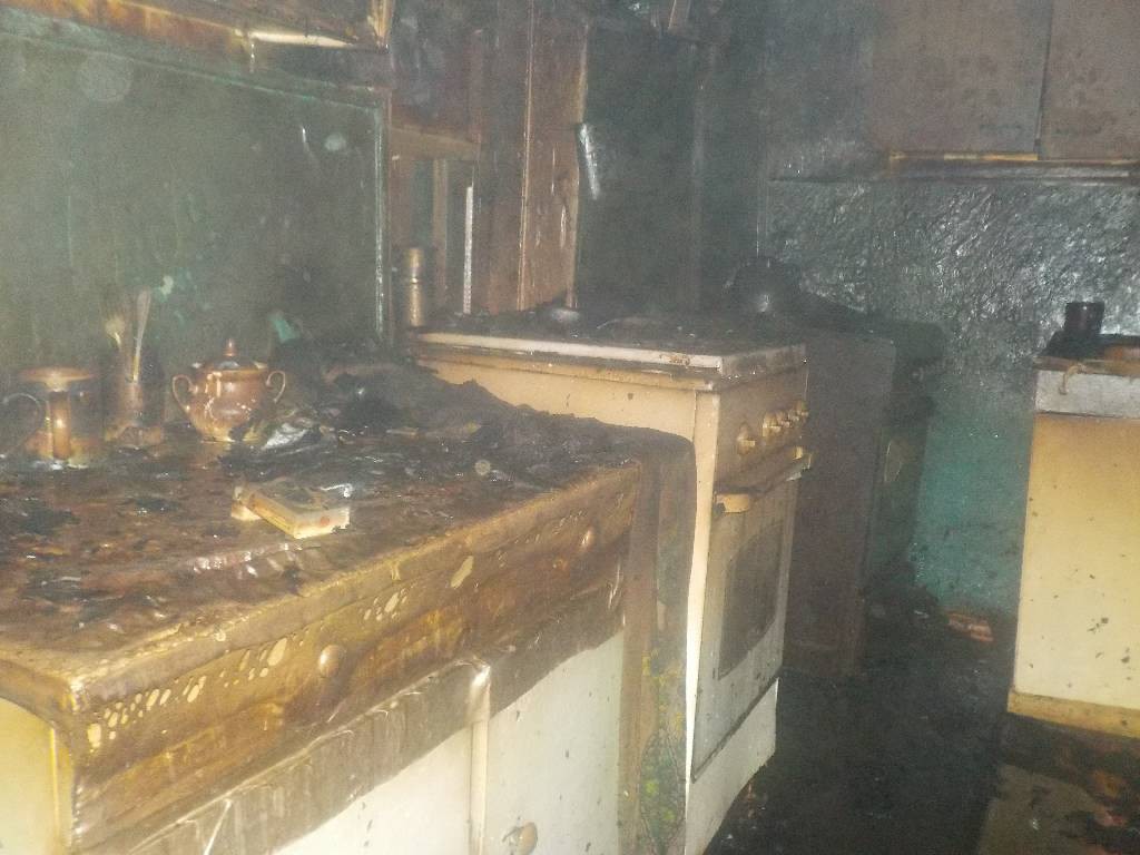 В Бобруйском районе мужчина погиб на пожаре