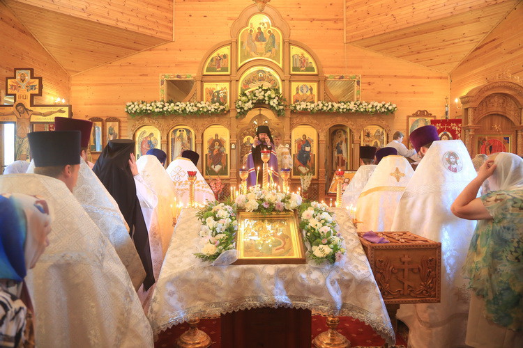 Престольный праздник Ильинского храма г. Бобруйска Престольный праздник Ильинского храма г. Бобруйска