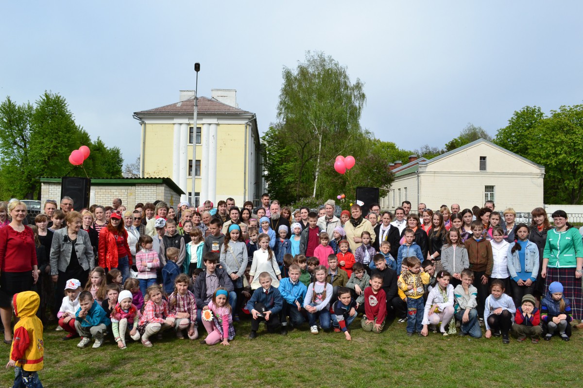 Воскресная школа Свято-Георгиевского храма объявляет о наборе учеников!