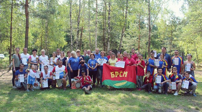 В авангарде эпохи всегда были комсомольцы Бобруйщины В авангарде эпохи всегда были комсомольцы Бобруйщины