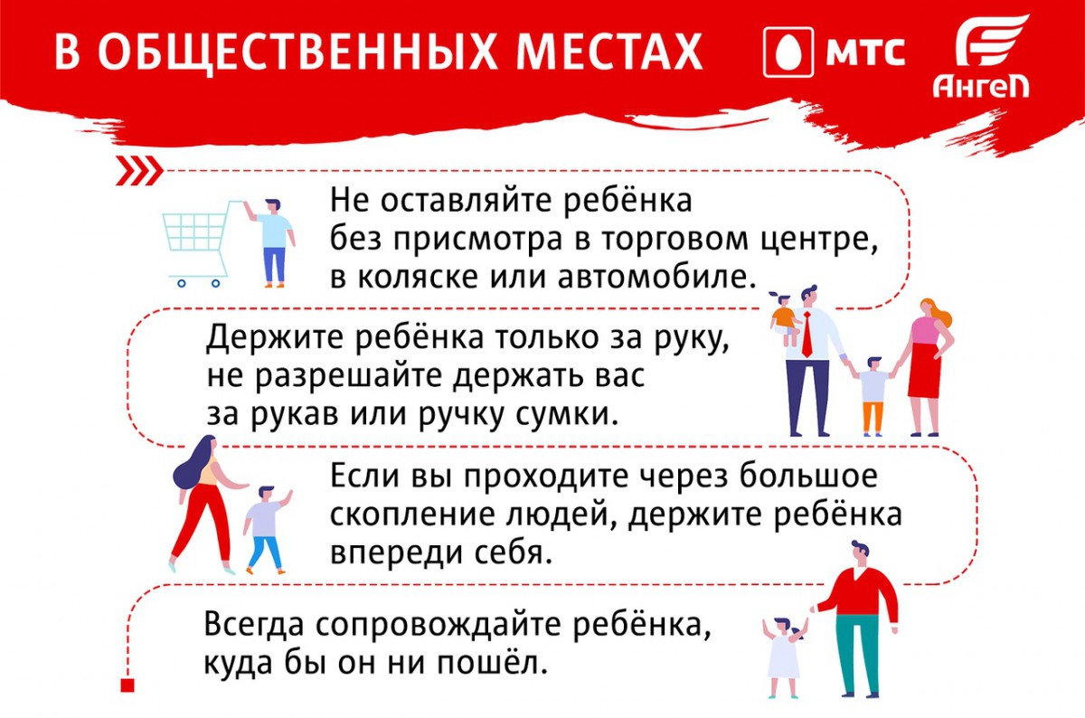 Вопрос-ответ. Что делать, если ребенок потерялся в городе Вопрос-ответ. Что делать, если ребенок потерялся в городе