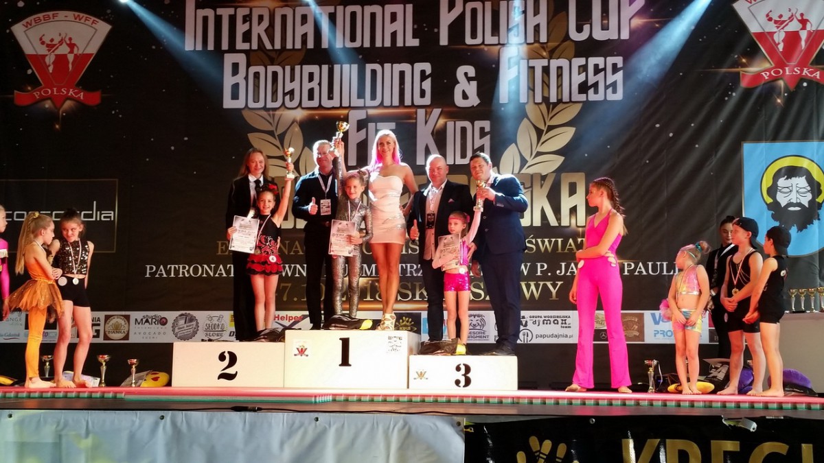 Юная бобруйчанка Ульяна Самак восхитила чемпионку мира по аэробному фитнессу