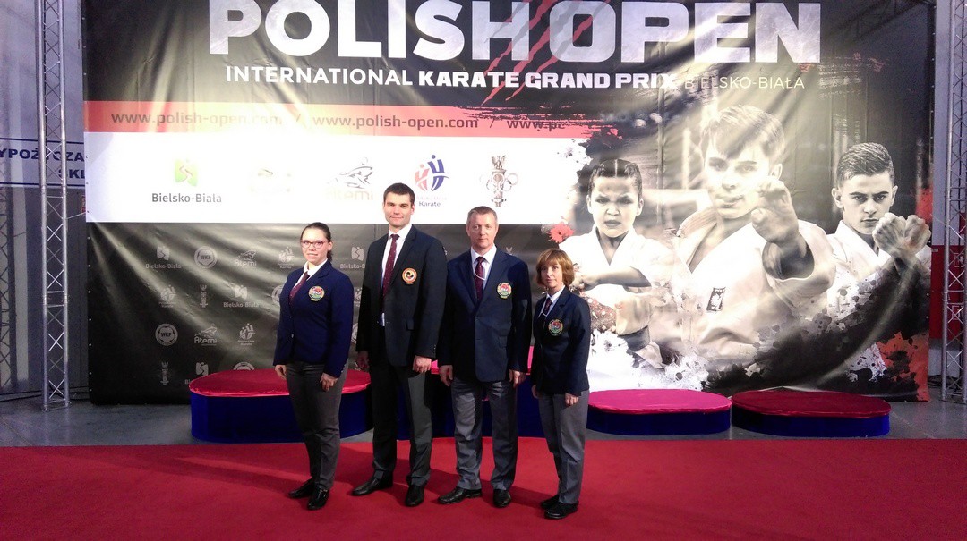Бобруйчане приняли участие в международном турнире в Польше 