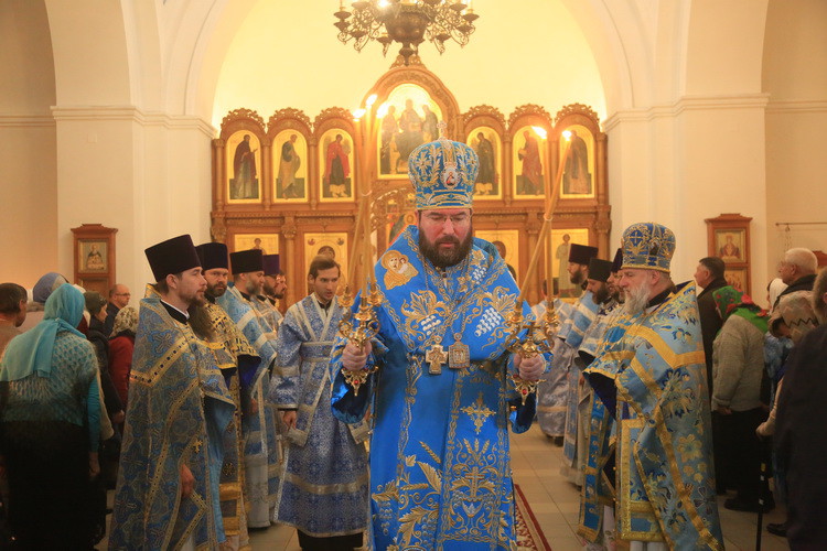 Юбилей отметил приход храма в Киселевичах Юбилей отметил приход храма в Киселевичах