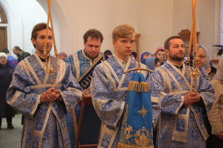 Юбилей отметил приход храма в Киселевичах Юбилей отметил приход храма в Киселевичах
