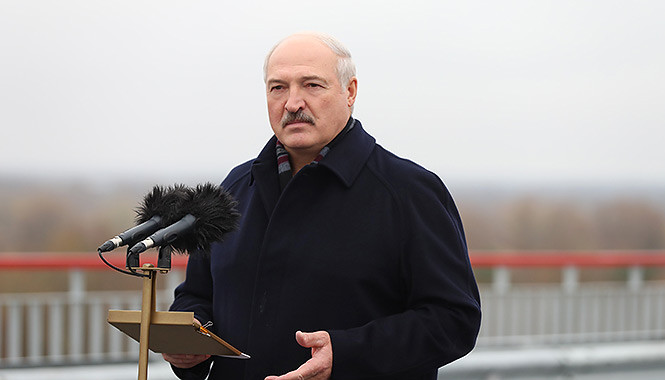 Президент о новом мосте: Сомневался, удастся ли реализовать эту задачу, но сделали даже раньше Президент о новом мосте: Сомневался, удастся ли реализовать эту задачу, но сделали даже раньше