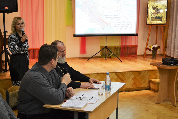 Вечер, посвященный памяти митрополита Иосифа (Семашко), прошел в Георгиевском храме Бобруйска | Бобруйская епархия Вечер, посвященный памяти митрополита Иосифа (Семашко), прошел в Георгиевском храме Бобруйска | Бобруйская епархия
