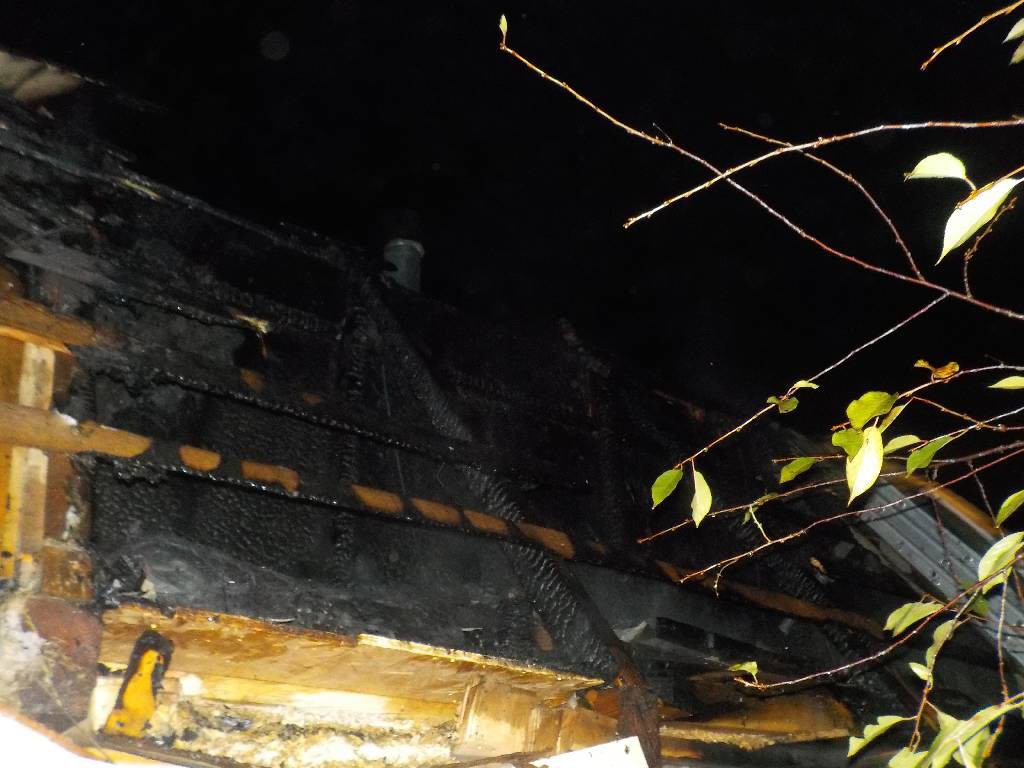 12 ноября 2018 года в 22-51 на пульт спасателям поступило сообщение о загорании бани в садовом товариществе «Шинник» возле дер. Старая Шараевщина Бобруйского района.