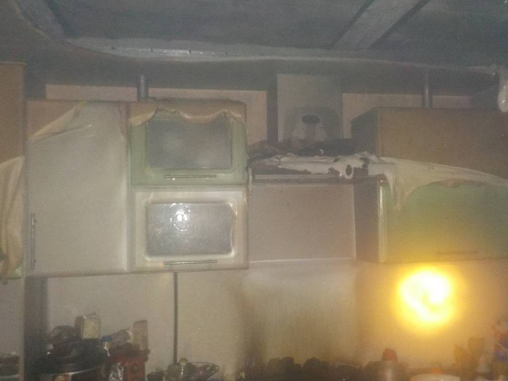 18 ноября поступило сообщение о пожаре в жилом доме по улице Ревинского в г. Бобруйске.