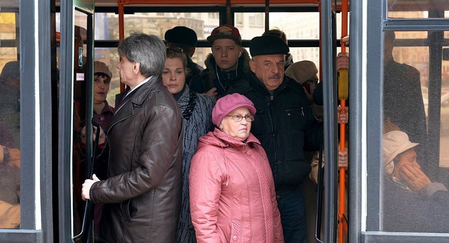 За 8 лет талончик на автобус подорожал на 280% За 8 лет талончик на автобус подорожал на 280%