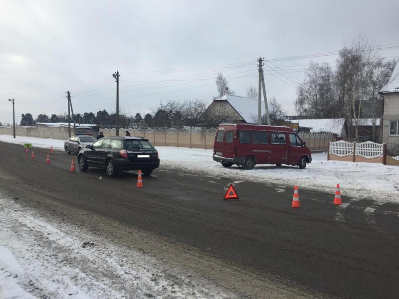В Бобруйске 2 декабря около полудня Subaru Legacy Outback, за рулем которого находился 29-летний местный житель, сбил ребенка. В Бобруйске 2 декабря около полудня Subaru Legacy Outback, за рулем которого находился 29-летний местный житель, сбил ребенка.
