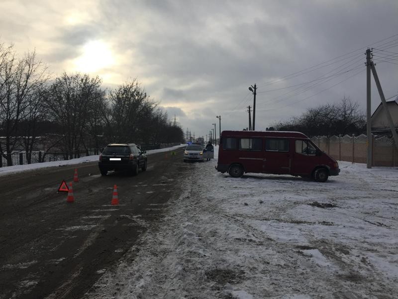 В Бобруйске 2 декабря около полудня Subaru Legacy Outback, за рулем которого находился 29-летний местный житель, сбил ребенка. В Бобруйске 2 декабря около полудня Subaru Legacy Outback, за рулем которого находился 29-летний местный житель, сбил ребенка.