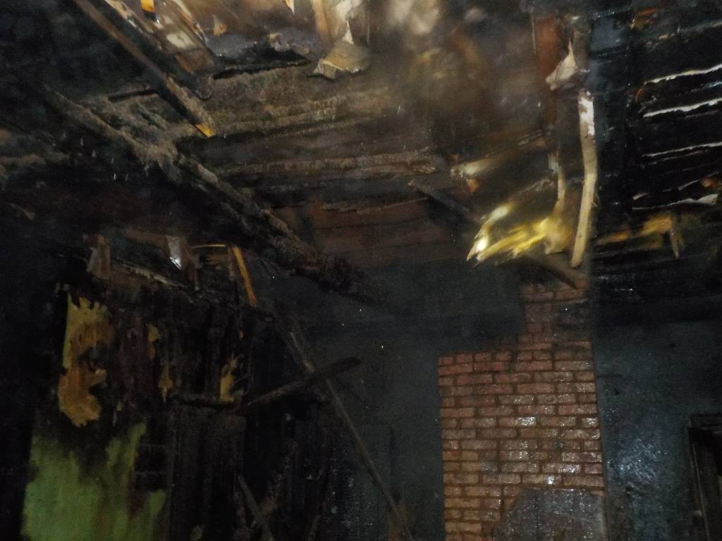 3 декабря 2018 в 17-58 в центр оперативного управления Бобруйского горрайотдела по поступило сообщение пожаре склада по улице Бахарова в г. Бобруйске.